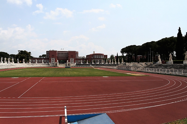Stadio dei marmi 219